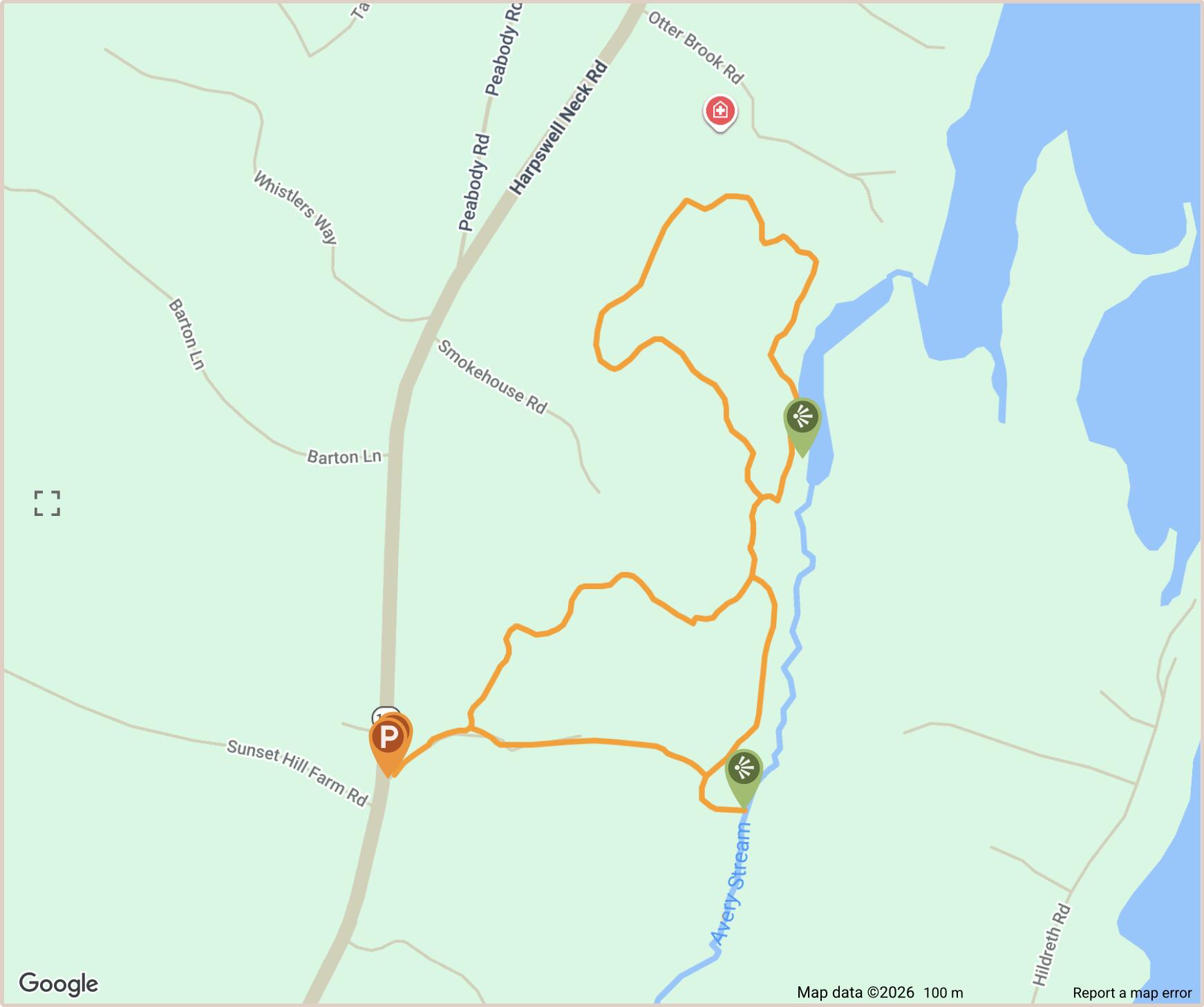 391 Harpswell Neck Road Harpswell ME 04079
