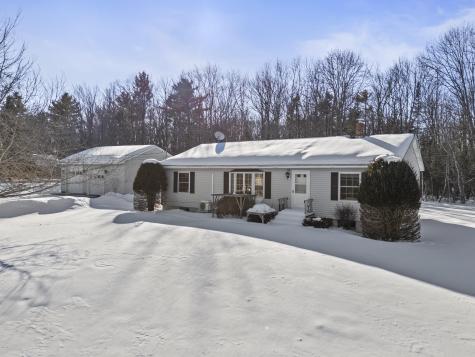 80 Townsend Road Hebron ME 04238