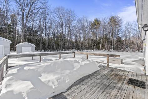 80 Townsend Road Hebron ME 04238