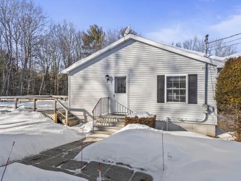 80 Townsend Road Hebron ME 04238