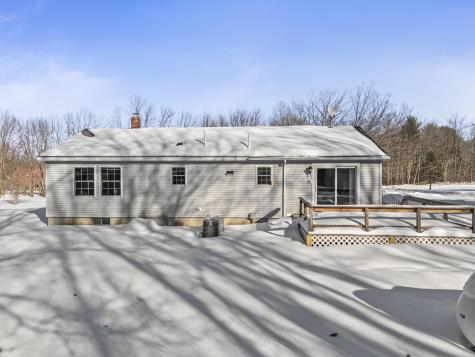80 Townsend Road Hebron ME 04238