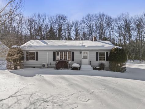 80 Townsend Road Hebron ME 04238