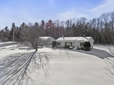 80 Townsend Road Hebron ME 04238