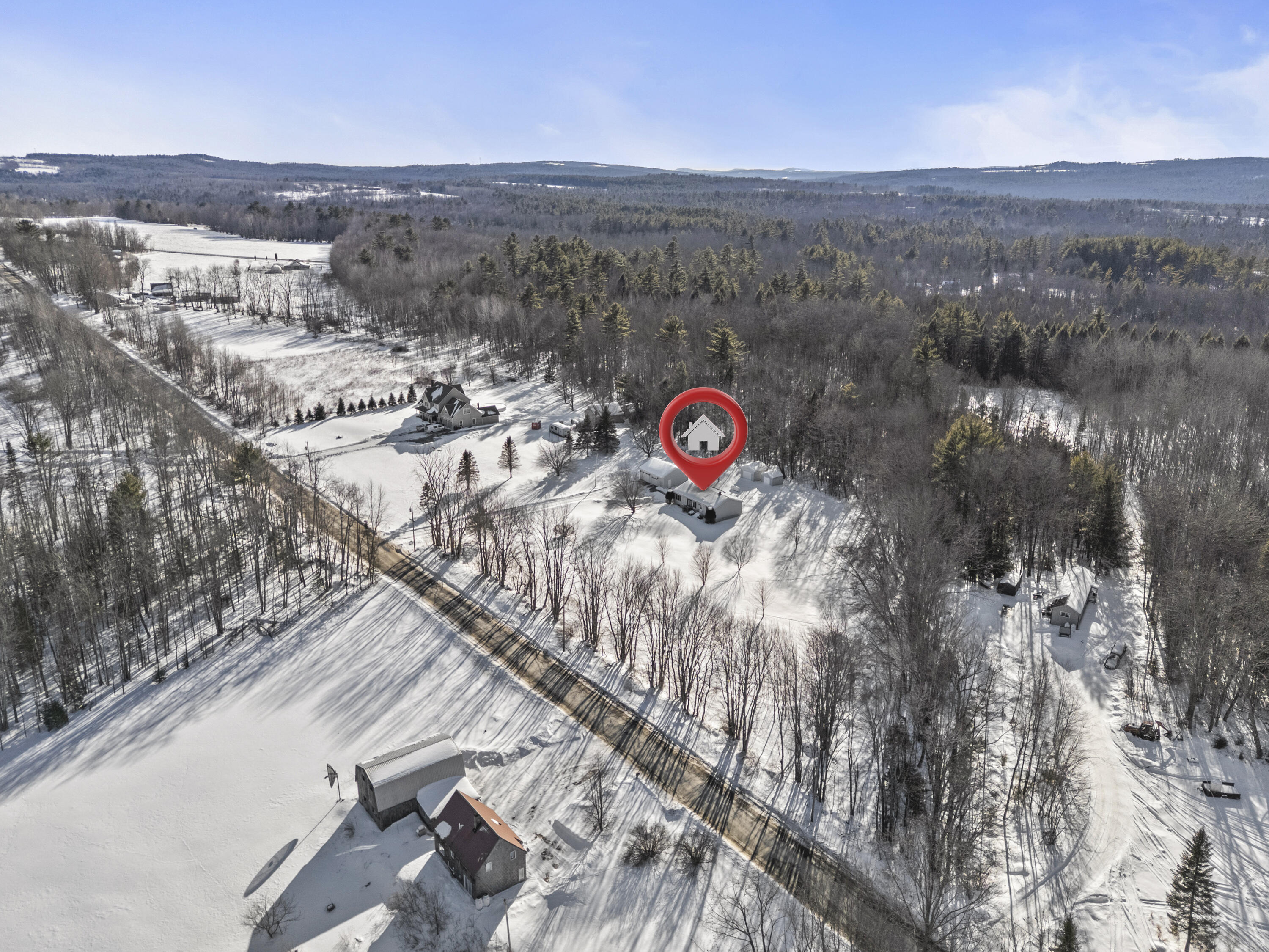 80 Townsend Road Hebron ME 04238