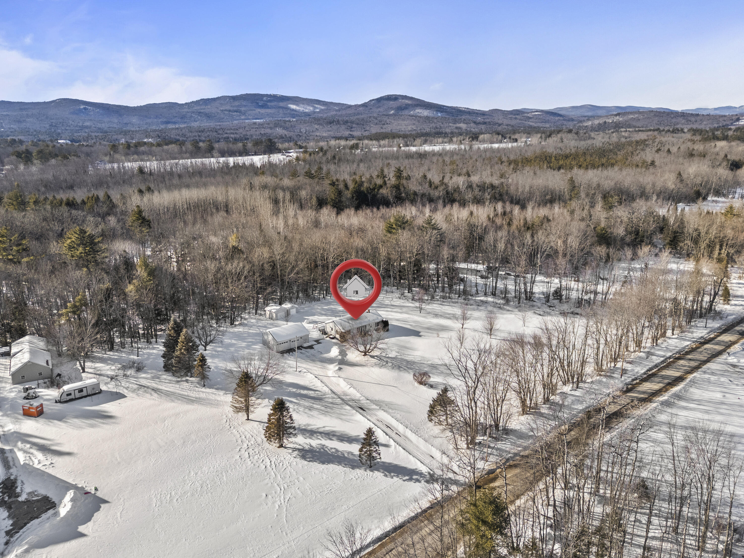 80 Townsend Road Hebron ME 04238