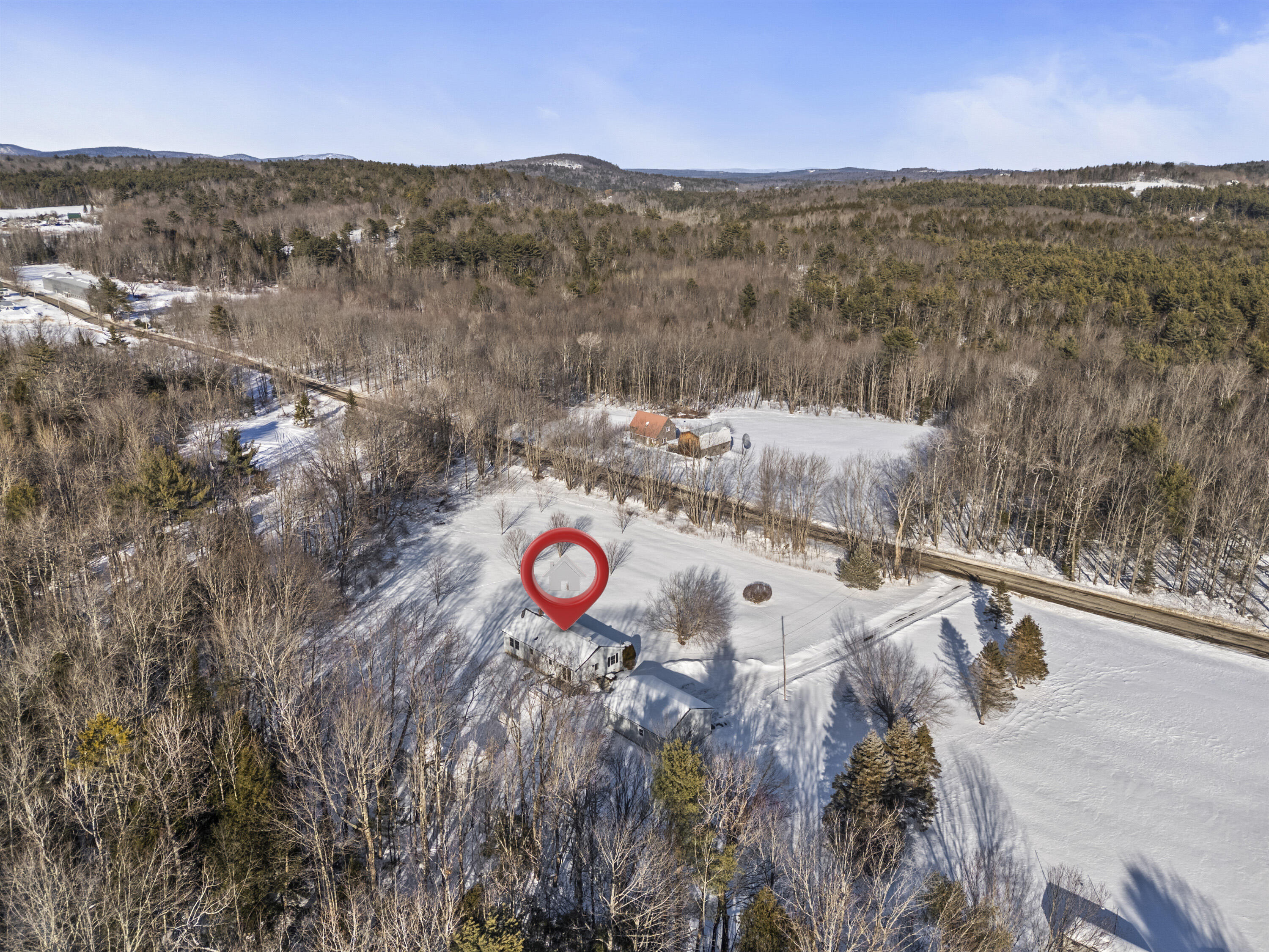80 Townsend Road Hebron ME 04238