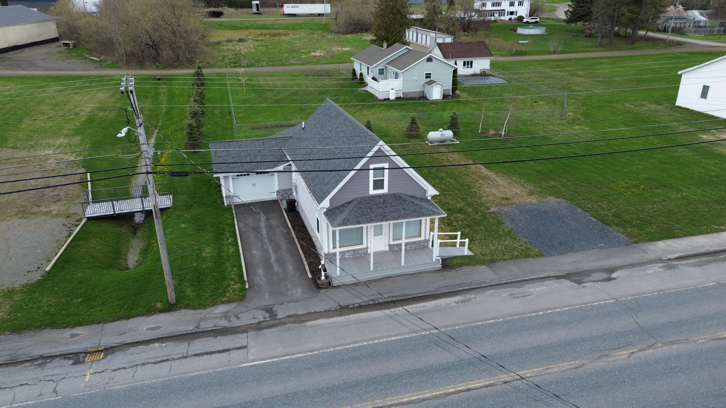 456 Main Road Bridgewater ME 04735
