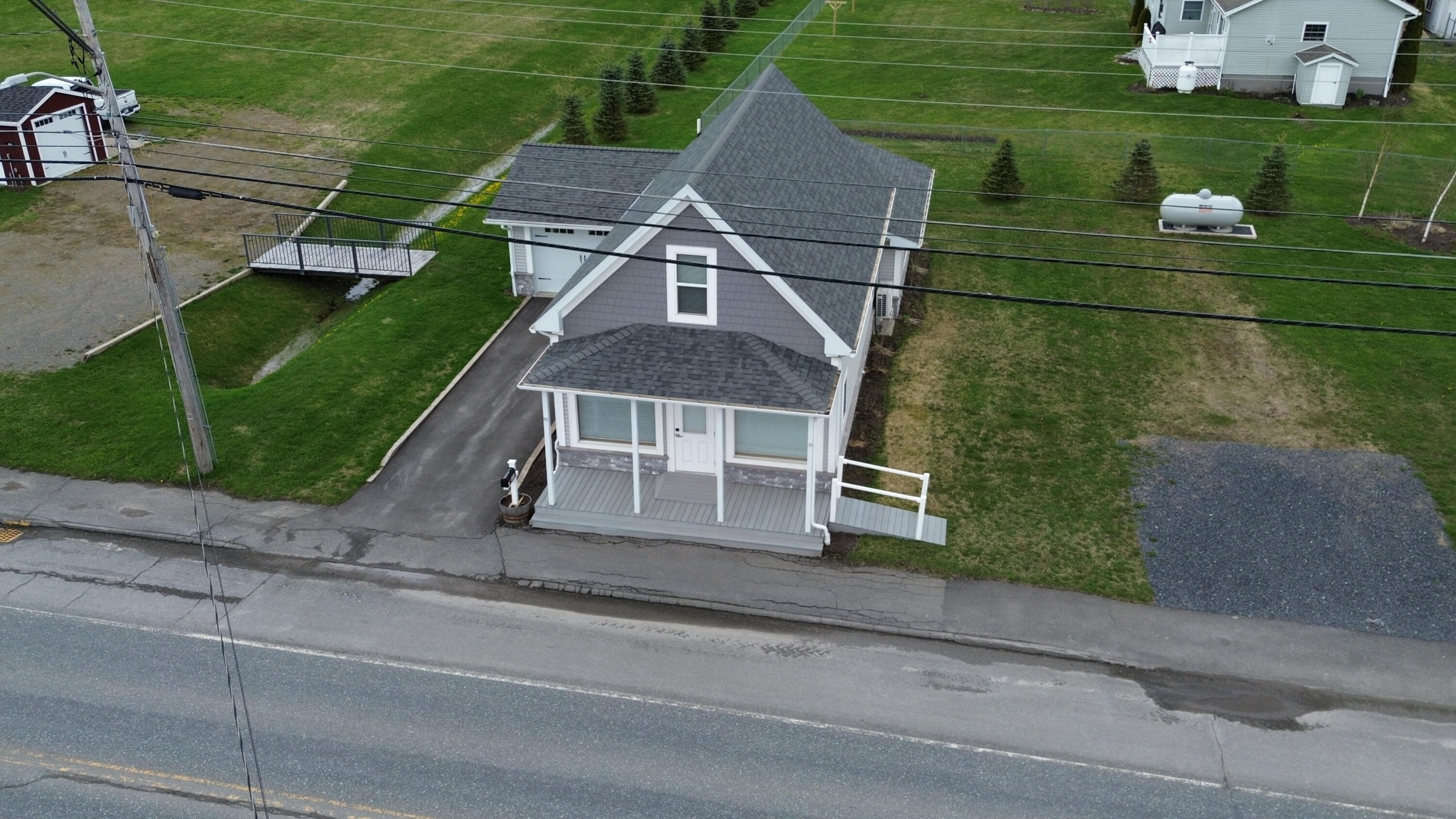 456 Main Road Bridgewater ME 04735