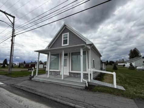 456 Main Road Bridgewater ME 04735