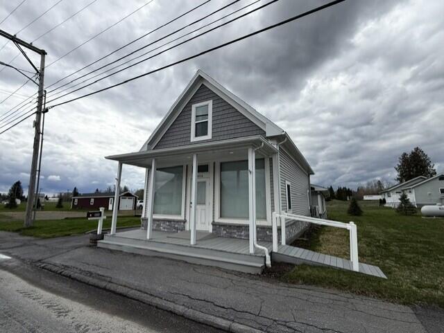456 Main Road Bridgewater ME 04735