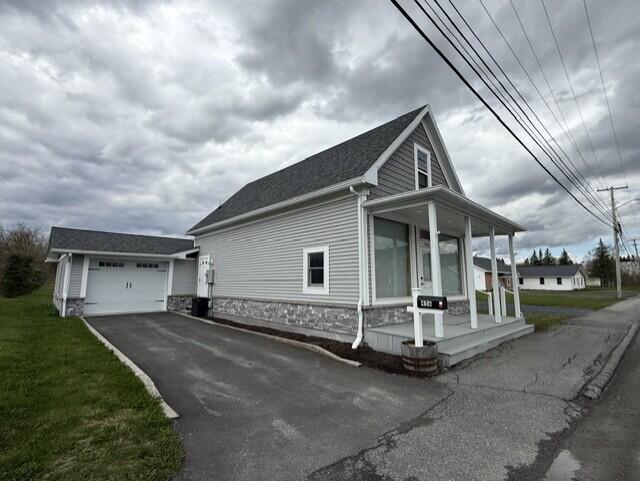 456 Main Road Bridgewater ME 04735