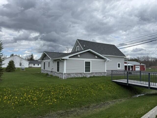 456 Main Road Bridgewater ME 04735