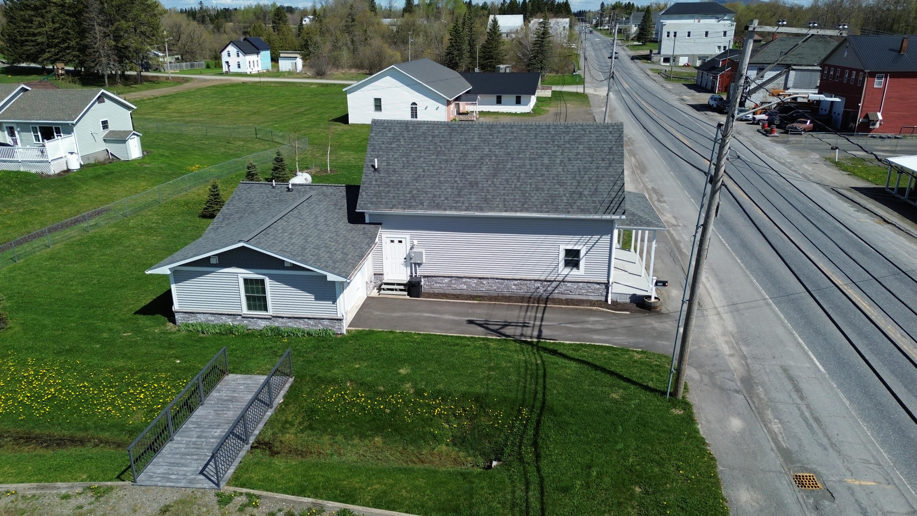456 Main Road Bridgewater ME 04735