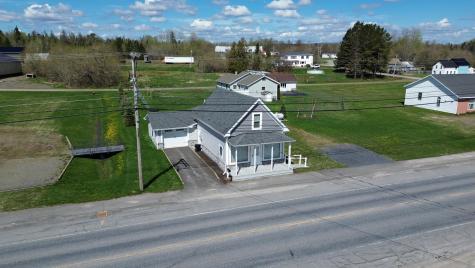 456 Main Road Bridgewater ME 04735