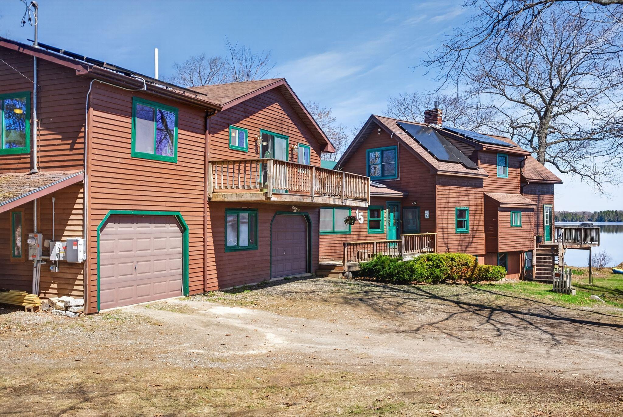 15 Marsh View Lane Glenburn ME 04401