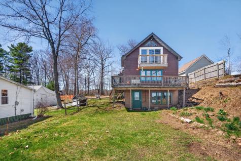 15 Marsh View Lane Glenburn ME 04401