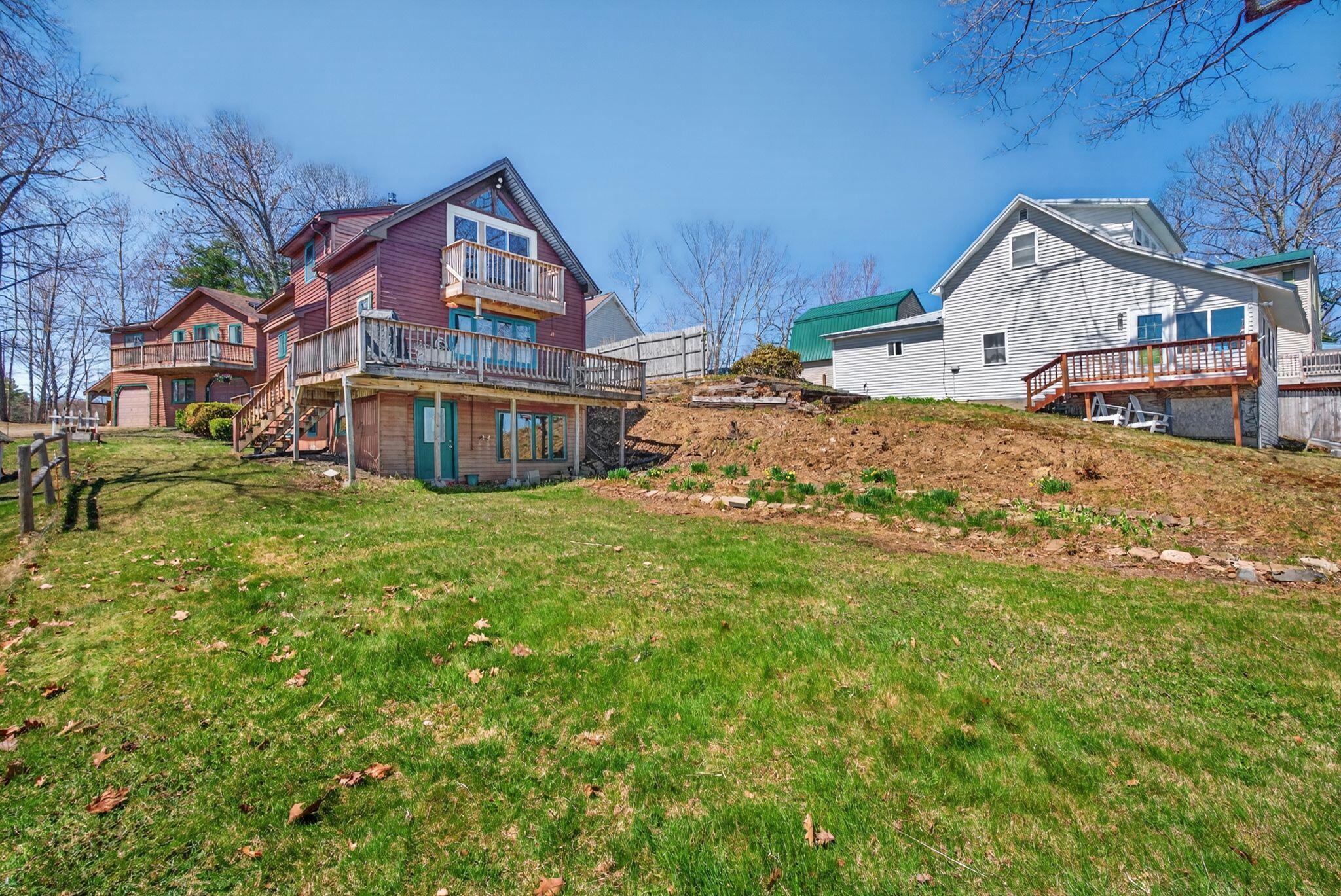 15 Marsh View Lane Glenburn ME 04401