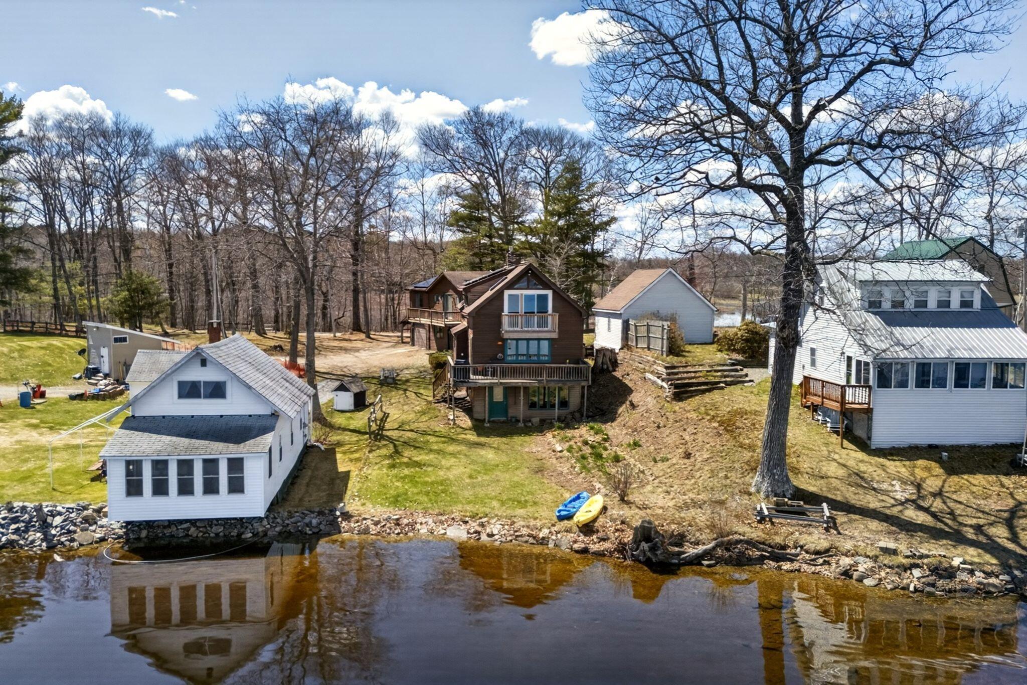 15 Marsh View Lane Glenburn ME 04401