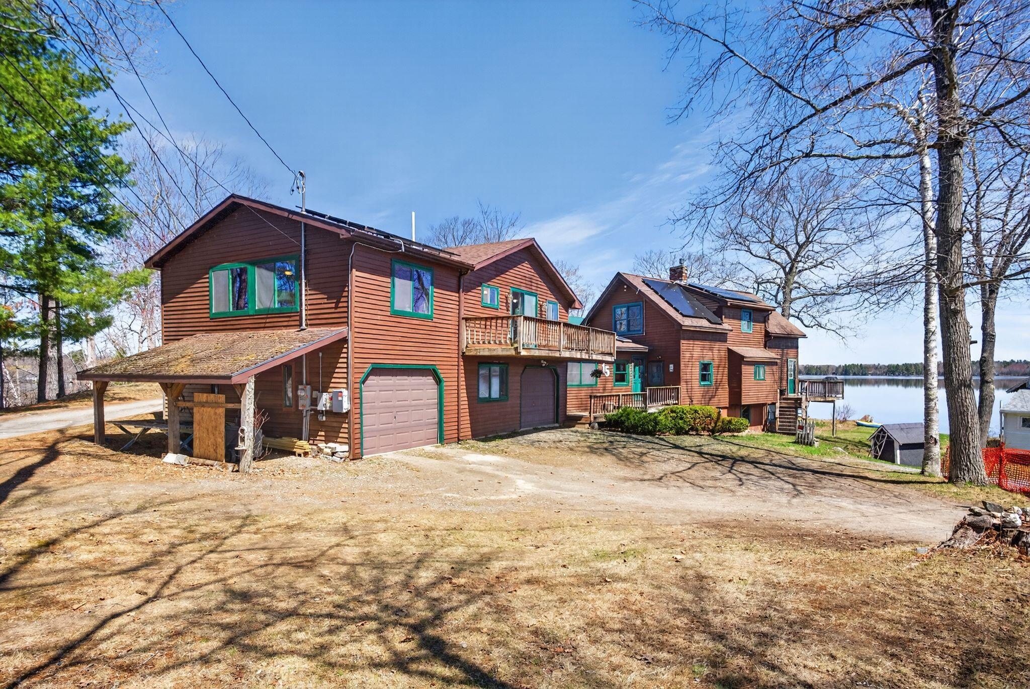 15 Marsh View Lane Glenburn ME 04401