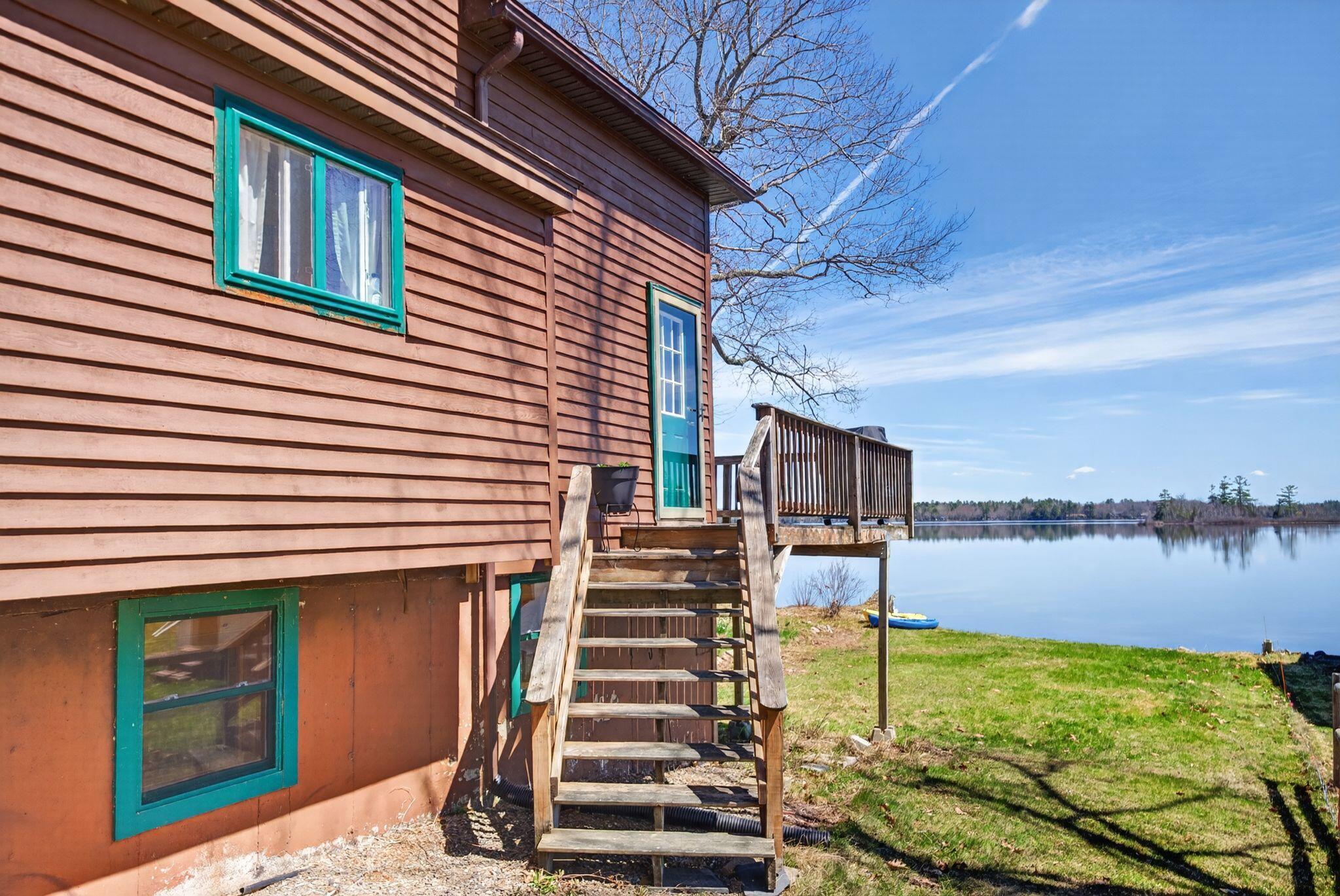 15 Marsh View Lane Glenburn ME 04401