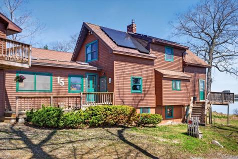15 Marsh View Lane Glenburn ME 04401