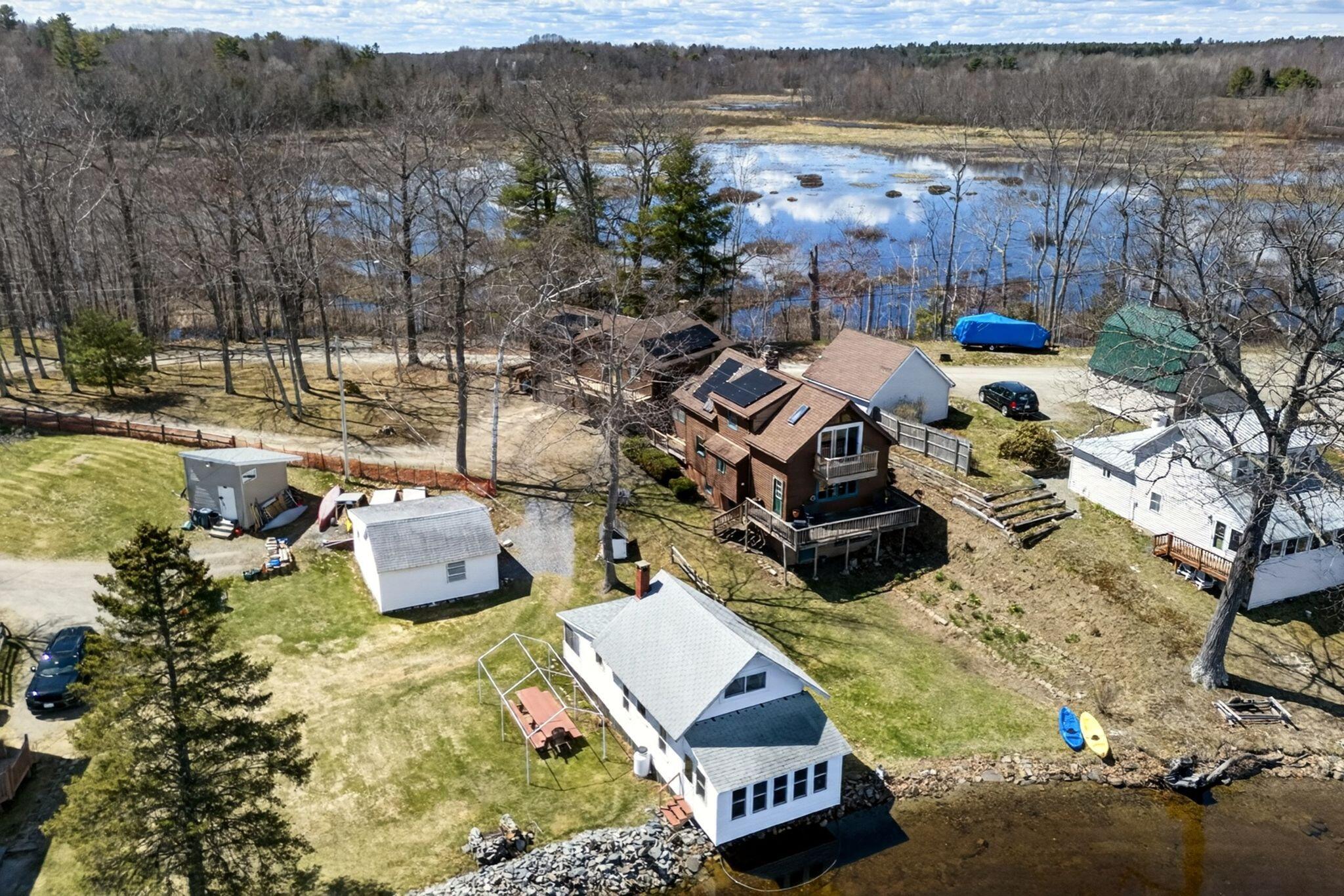 15 Marsh View Lane Glenburn ME 04401