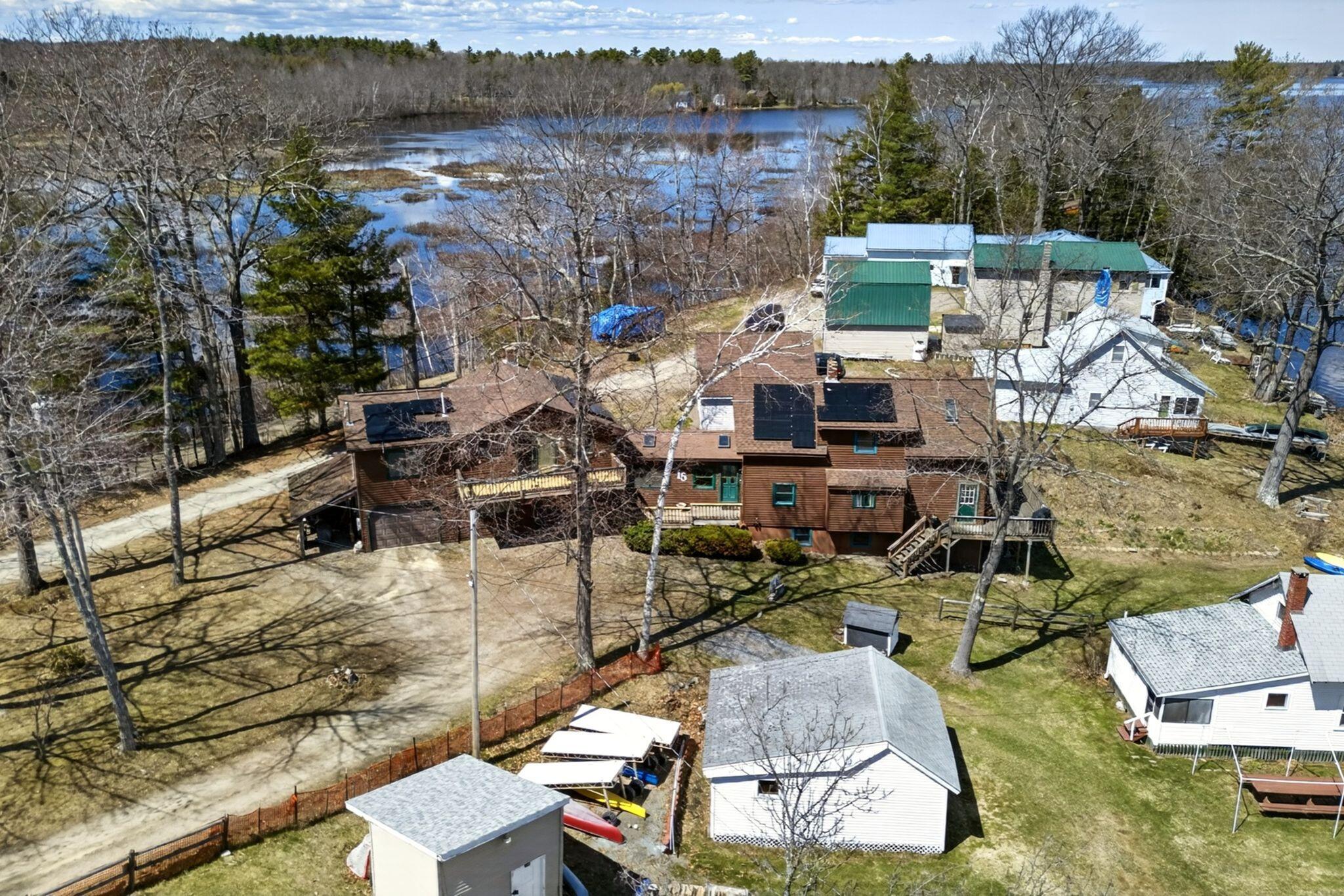 15 Marsh View Lane Glenburn ME 04401