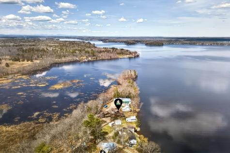 15 Marsh View Lane Glenburn ME 04401