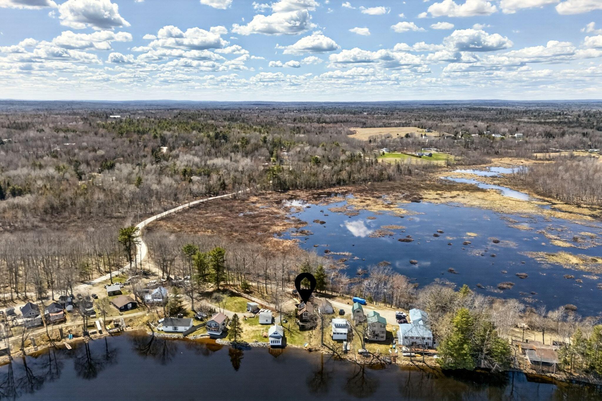 15 Marsh View Lane Glenburn ME 04401