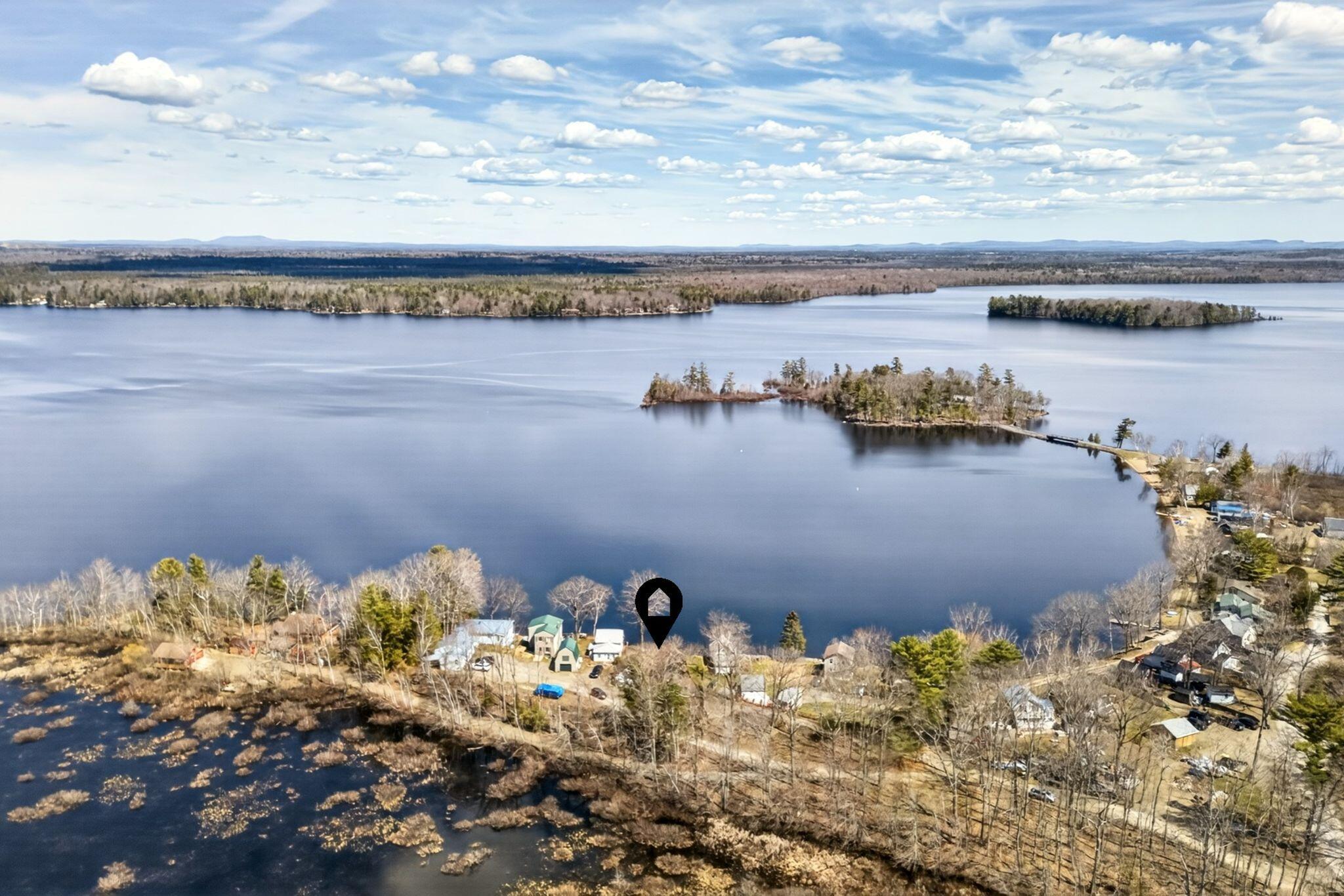 15 Marsh View Lane Glenburn ME 04401