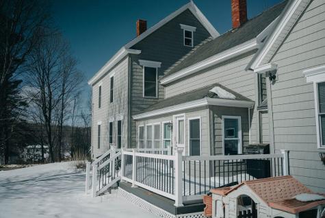 51 Forest Street Dexter ME 04930