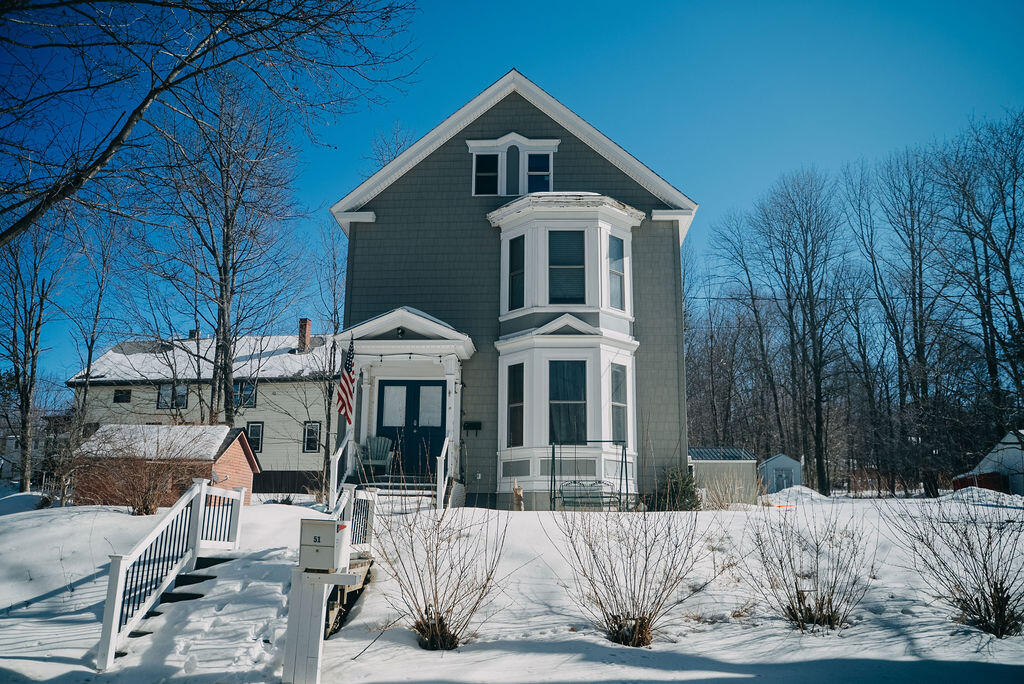 51 Forest Street Dexter ME 04930