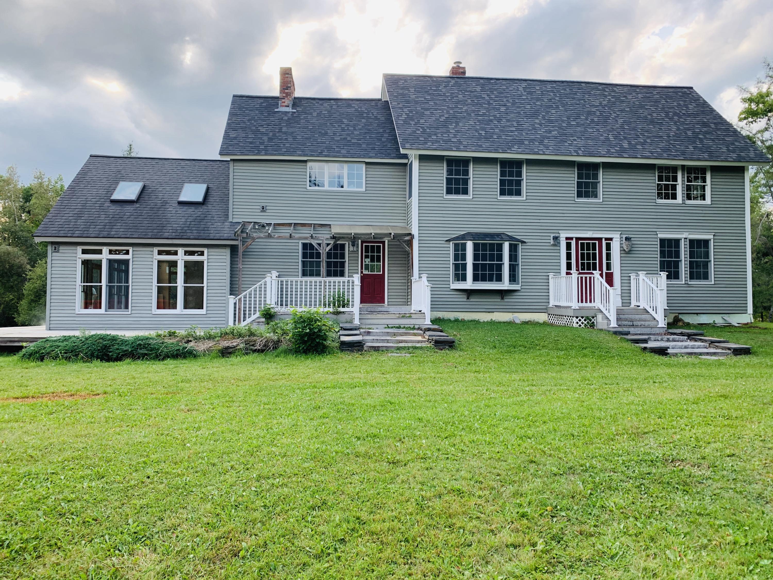 59 Doore Road Doverfoxcroft, ME