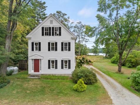 667 Waterford Road Waterford ME 04088