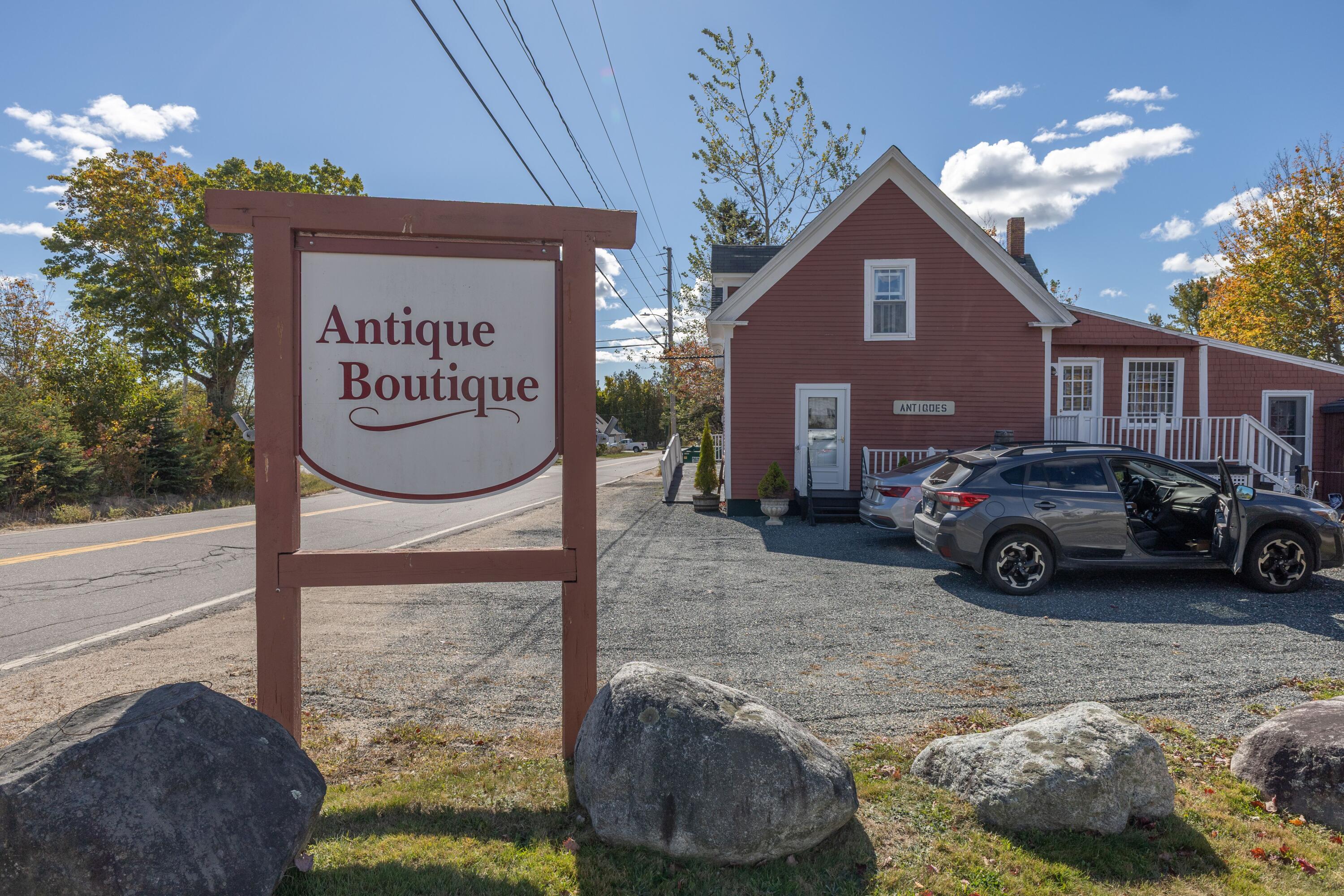 2 West Bay Road Gouldsboro ME 04607