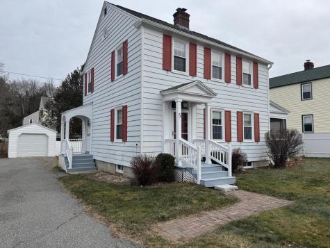 5 Spring Street Bucksport ME 04416