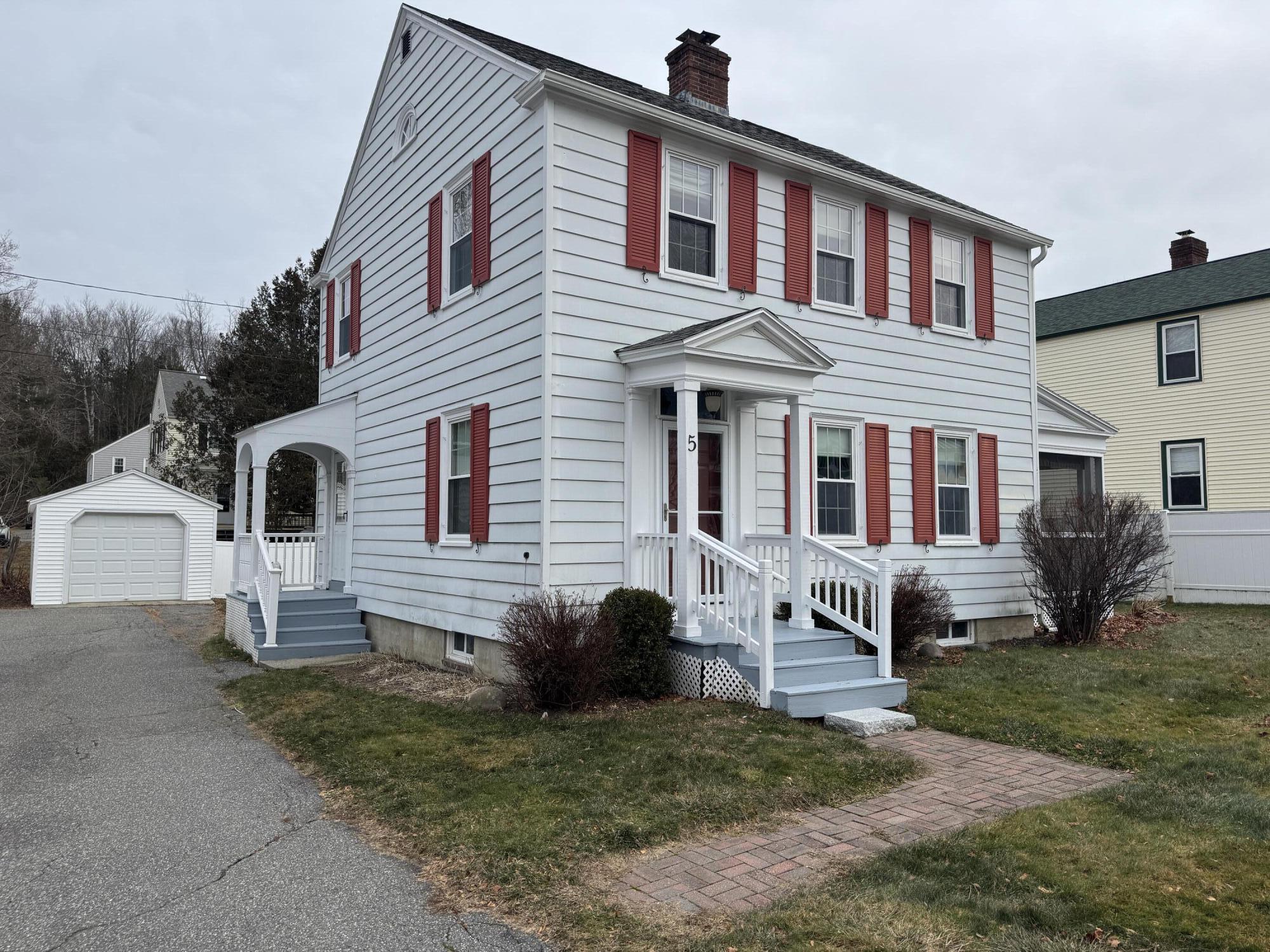 5 Spring Street Bucksport ME 04416