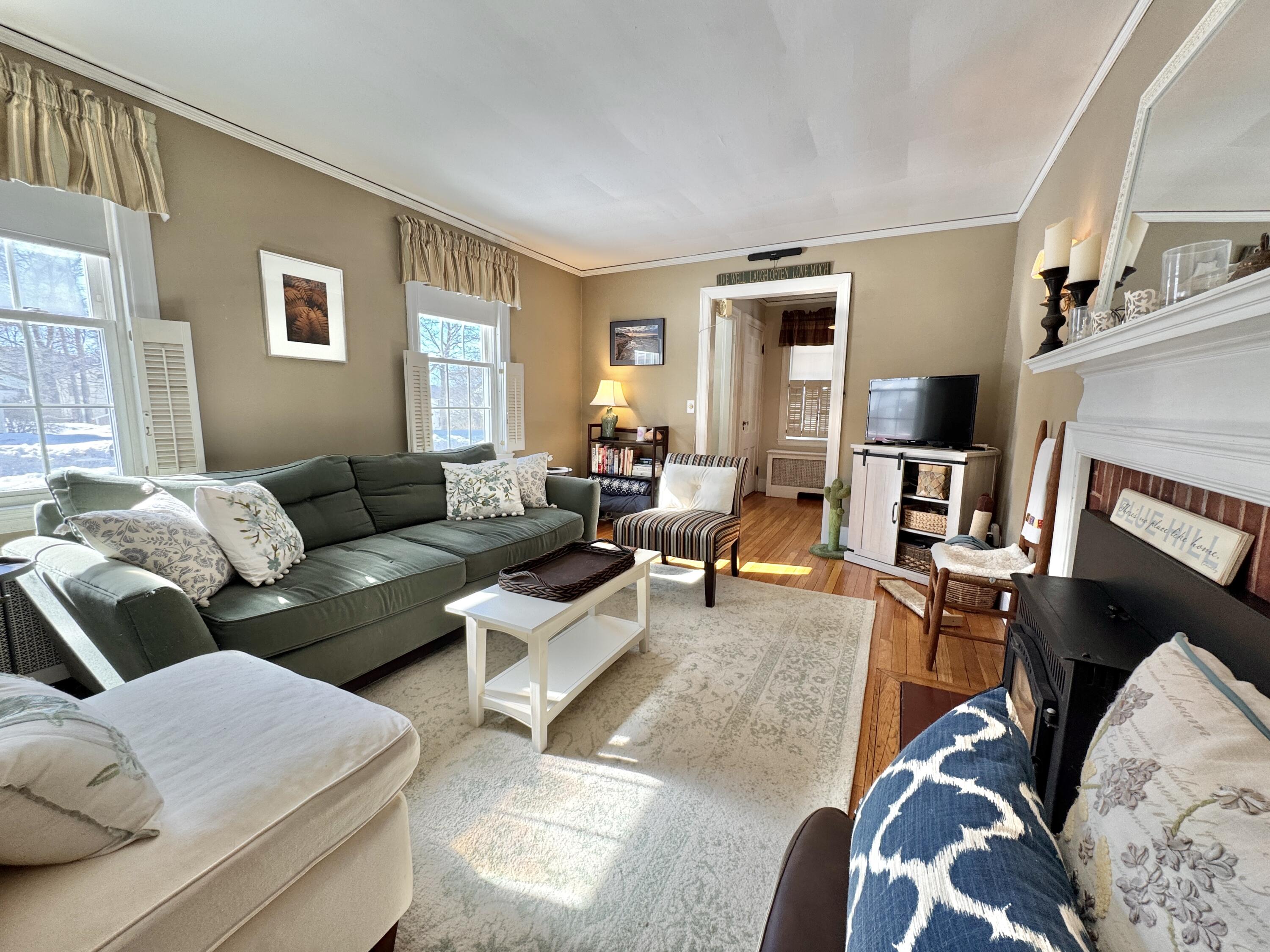 5 Spring Street Bucksport ME 04416