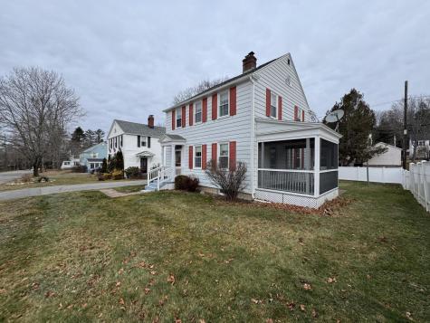 5 Spring Street Bucksport ME 04416