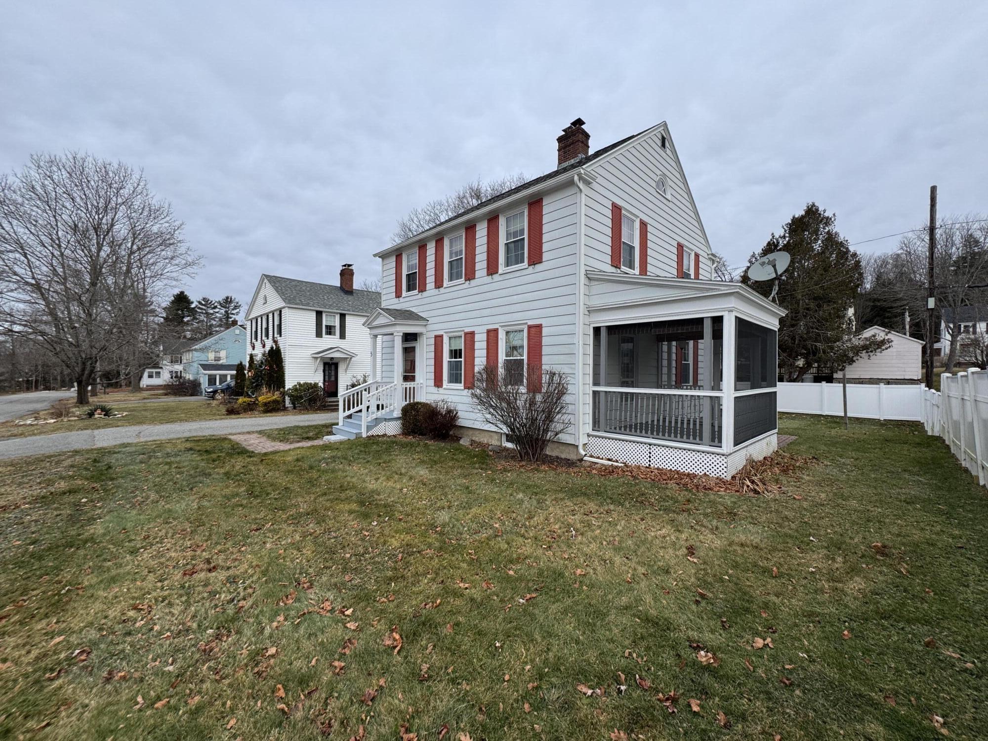 5 Spring Street Bucksport ME 04416