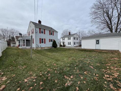 5 Spring Street Bucksport ME 04416