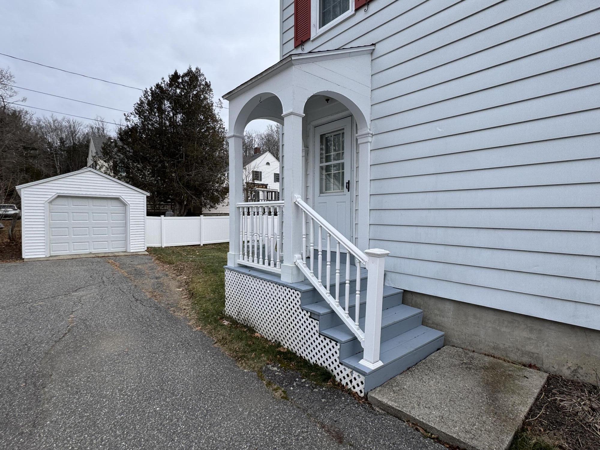 5 Spring Street Bucksport ME 04416
