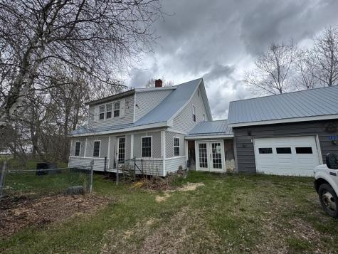 713 Drews Lake Road New Limerick ME 04761