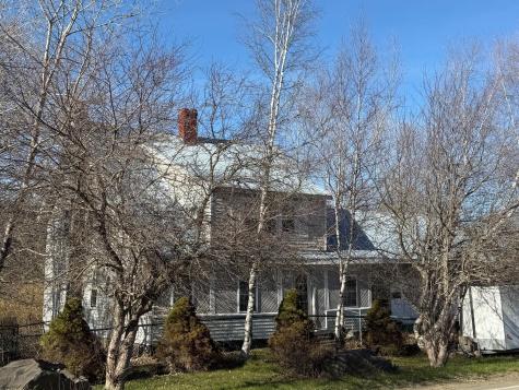 713 Drews Lake Road New Limerick ME 04761