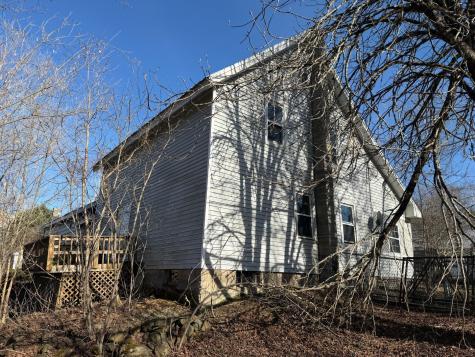 713 Drews Lake Road New Limerick ME 04761
