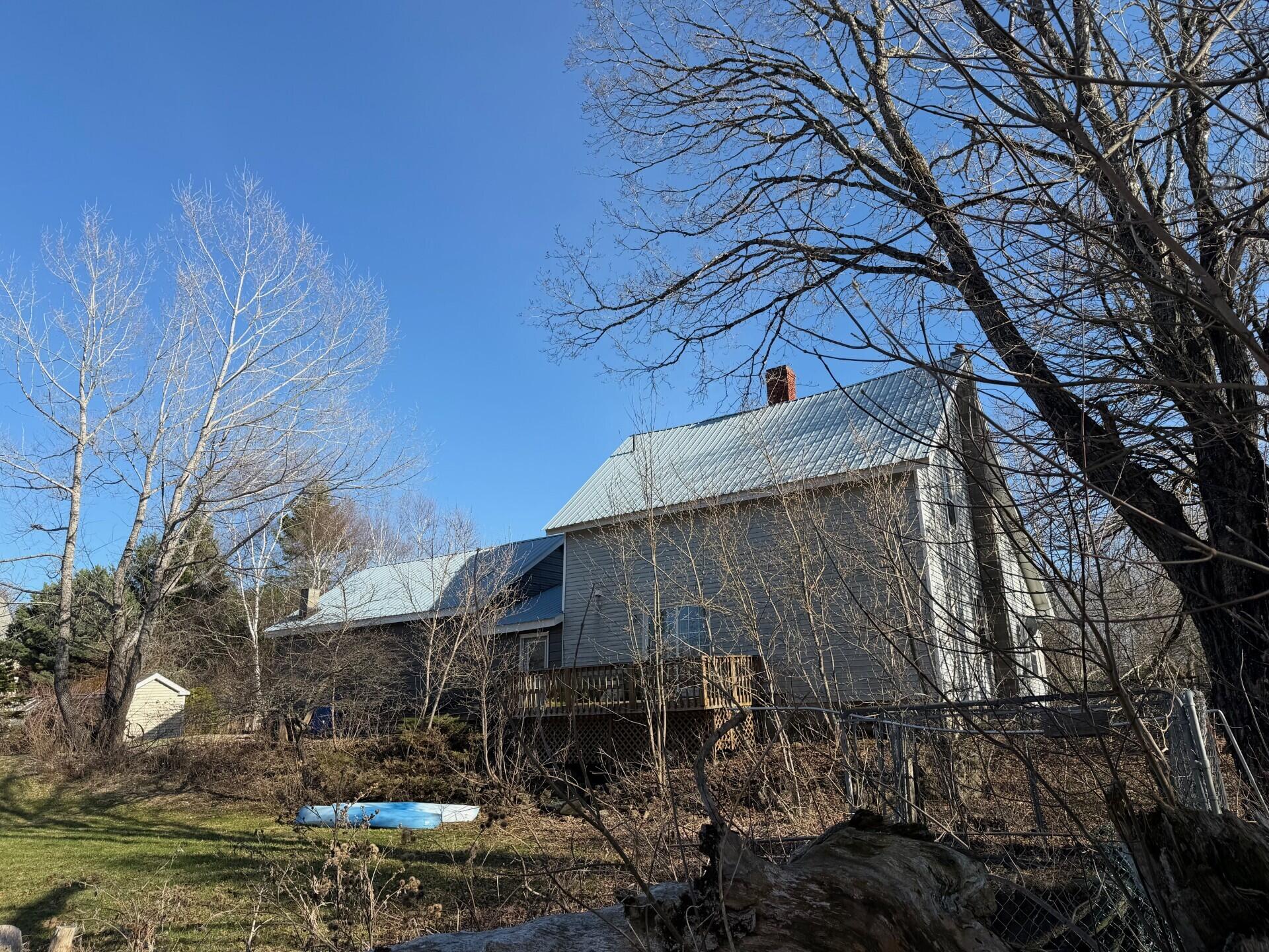 713 Drews Lake Road New Limerick ME 04761
