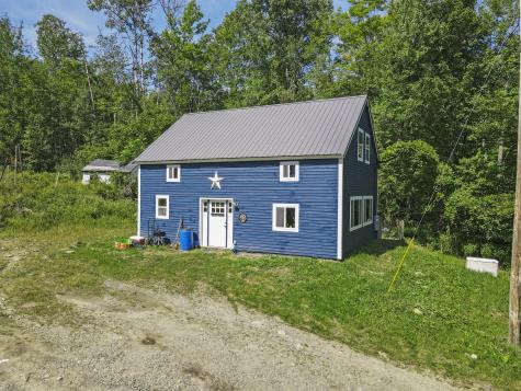 549 Canaan Road Hartland ME 04943