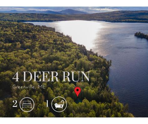 4 Deer Run Road Greenville ME 04441