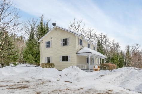 648 Crockett Ridge Road Norway ME 04268