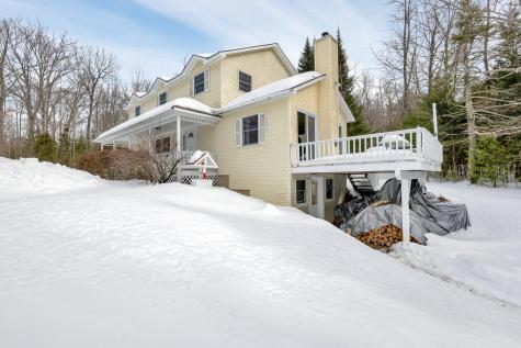 648 Crockett Ridge Road Norway ME 04268